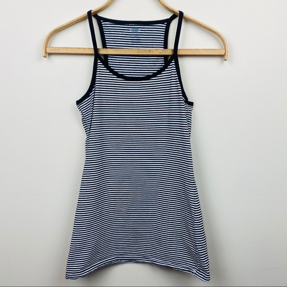🍀[Old Navy] Fitted; Stretch Tank Top; Size Medium - Picture 1 of 7